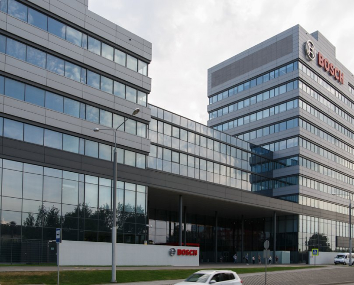 Сервісний центр Bosch в Дніпрі